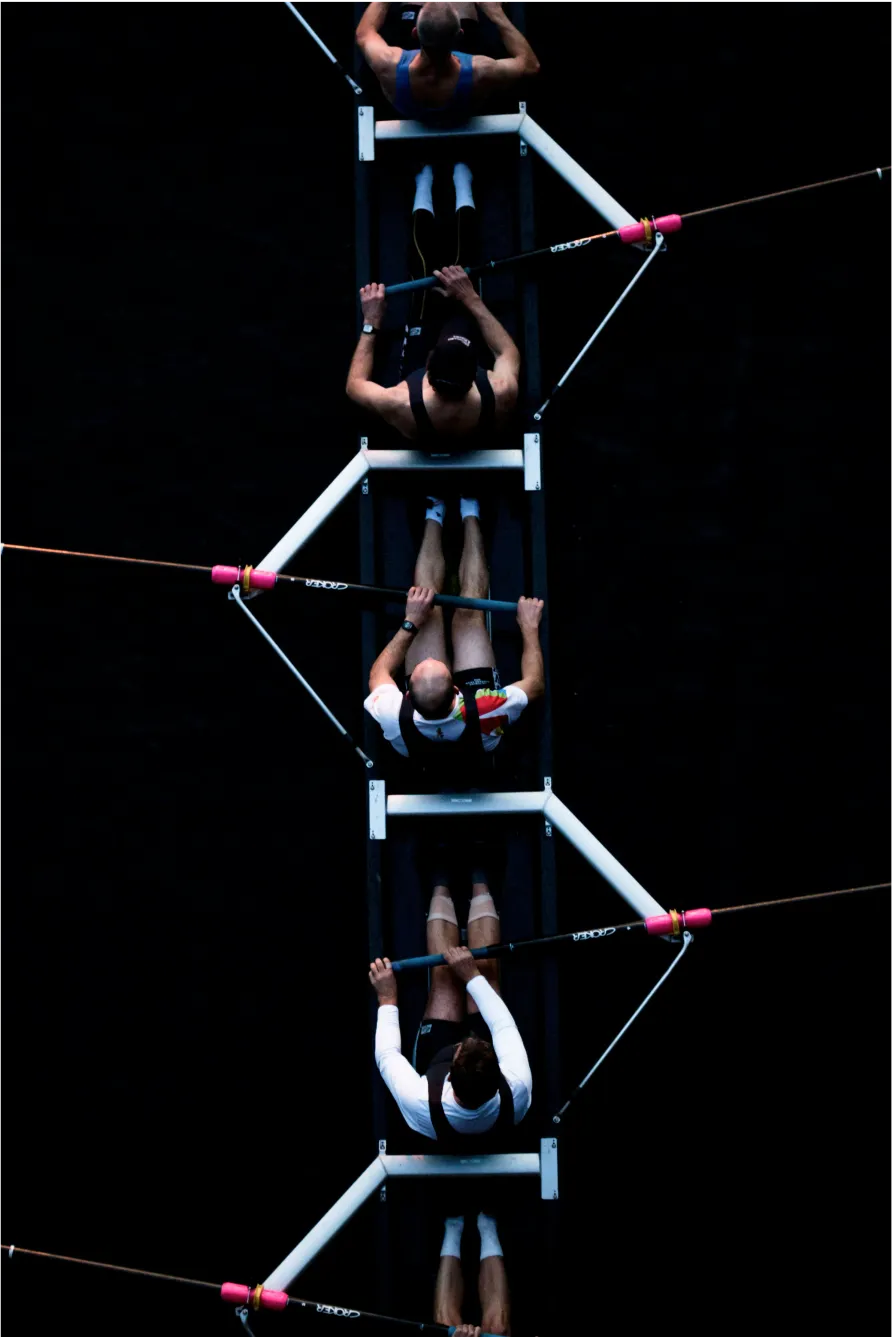 Human Teams Collaboration