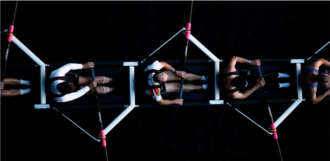 Human Teams Collaboration